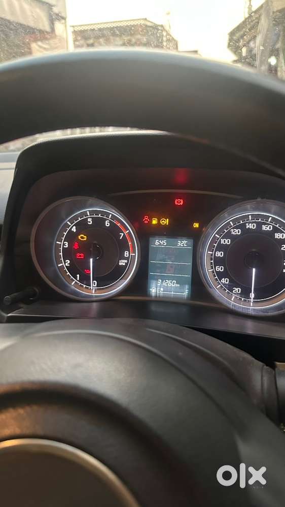 2022 Maruti Dzire Petrol Manual