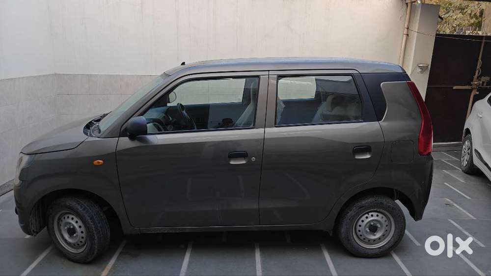 Maruti Suzuki Wagon R Lxi 2020 – Showroom Condition  Only 3,500 Km