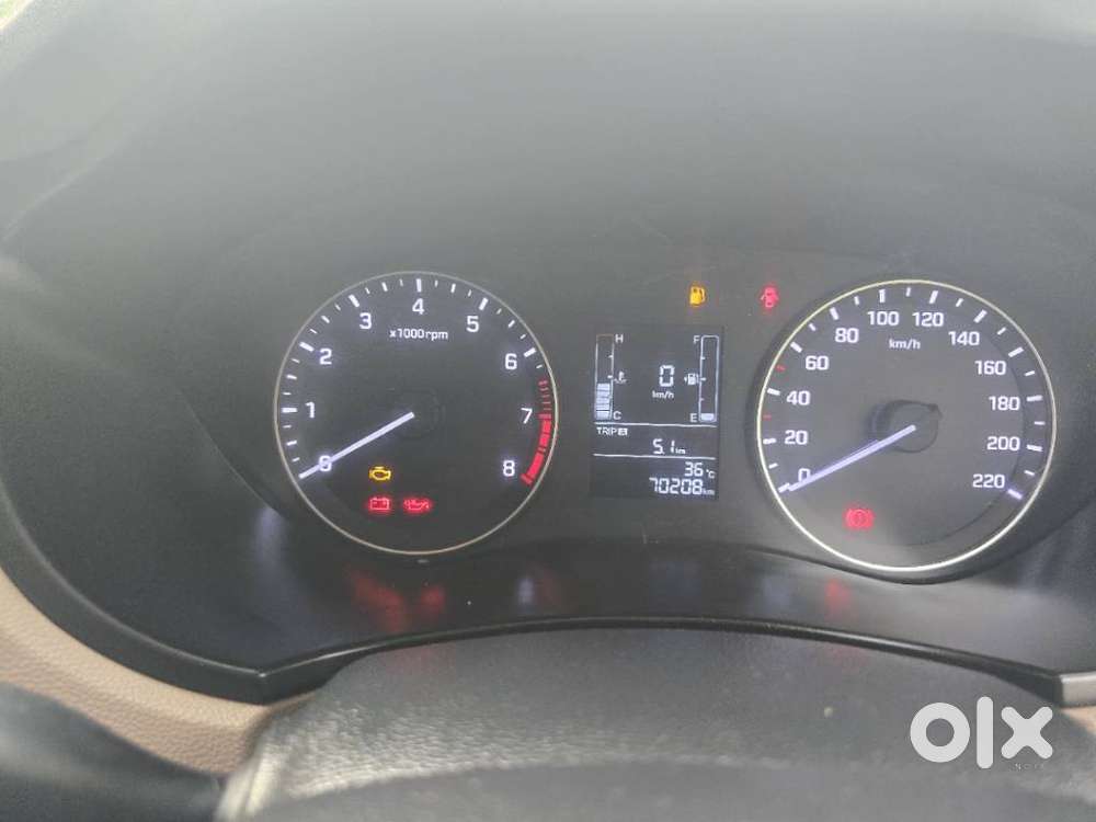 Hyundai Elite I20 1.2 Sportz(o) Vtvt Mt, 2017, Petrol