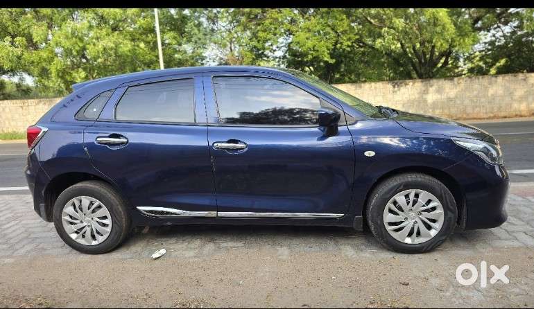 Toyota Glanza 1.2 E, 2023, Petrol