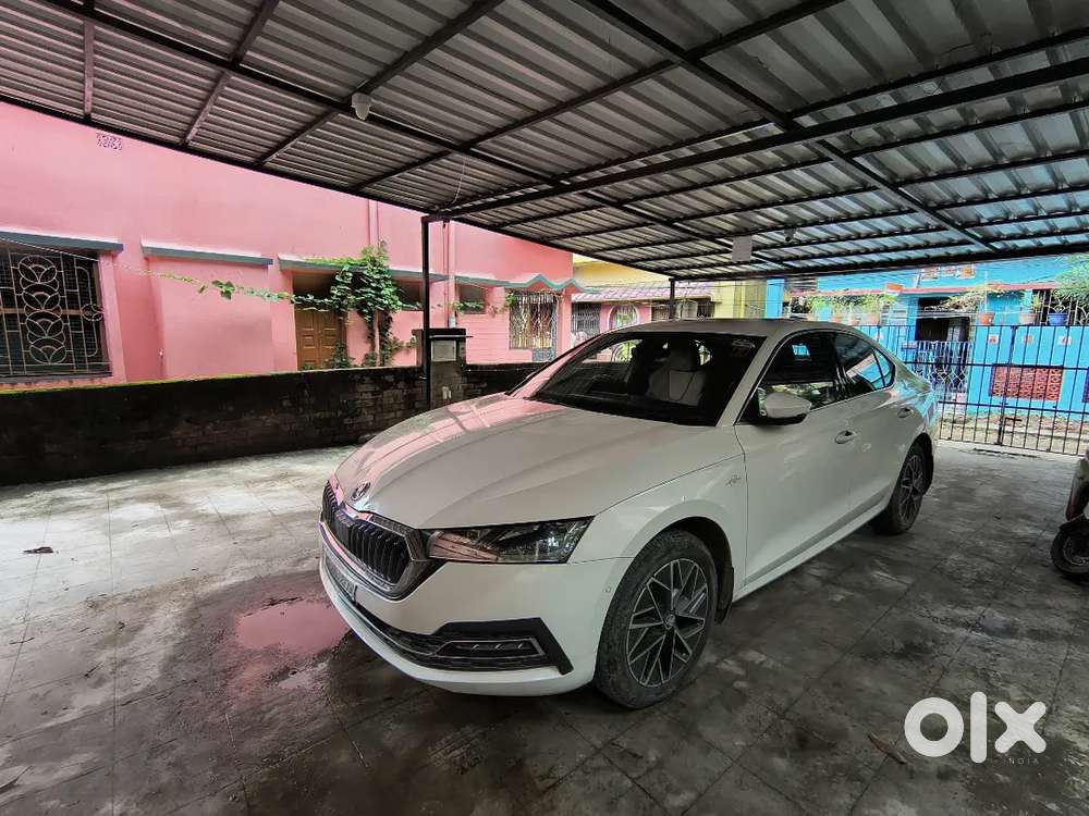 Skoda Octavia 2.0 2021 Top Model  In Brand New Condition