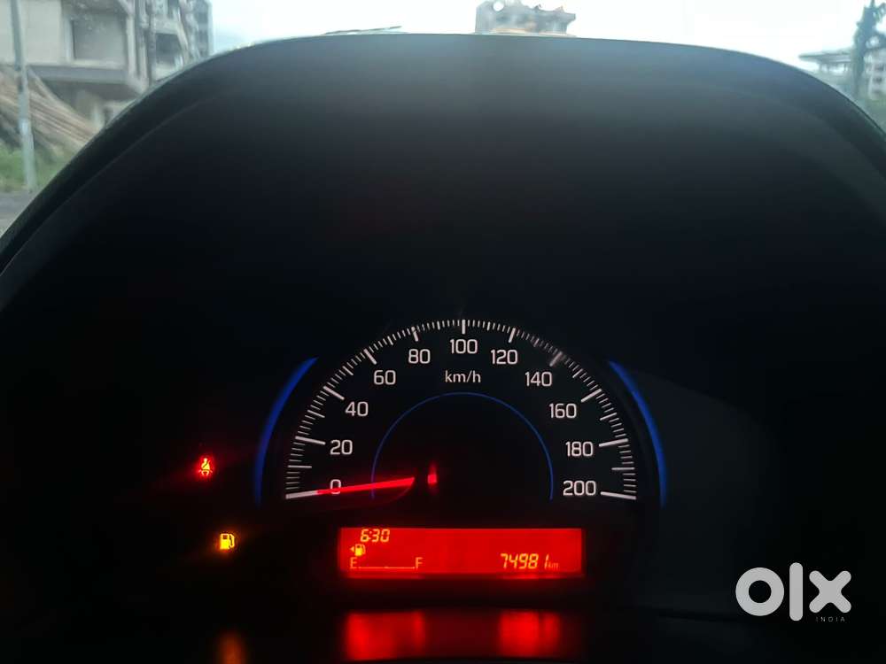 Maruti Suzuki Baleno Sigma, 2017, Petrol