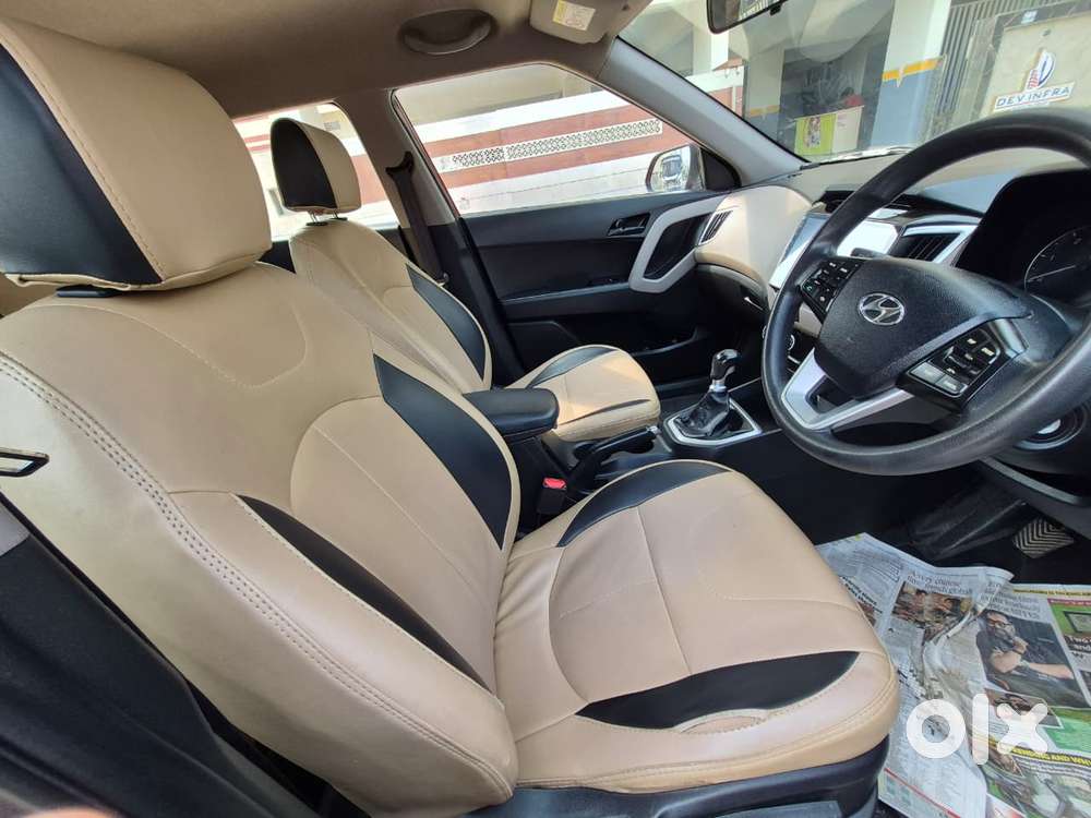 Hyundai Creta 1.6 E Plus, 2019, Diesel