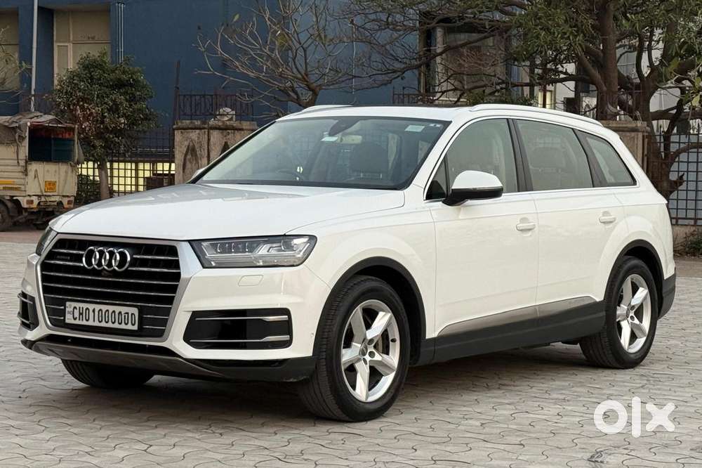 Audi Q7 3.0 45 Tdi Quattro Technology, 2016, Diesel