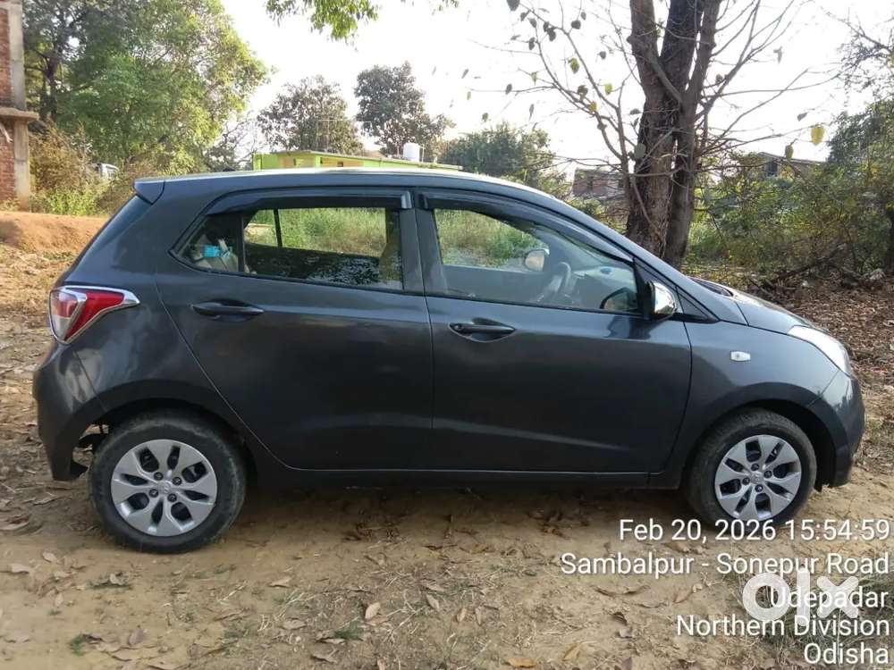 Hyundai Grand I10 2016