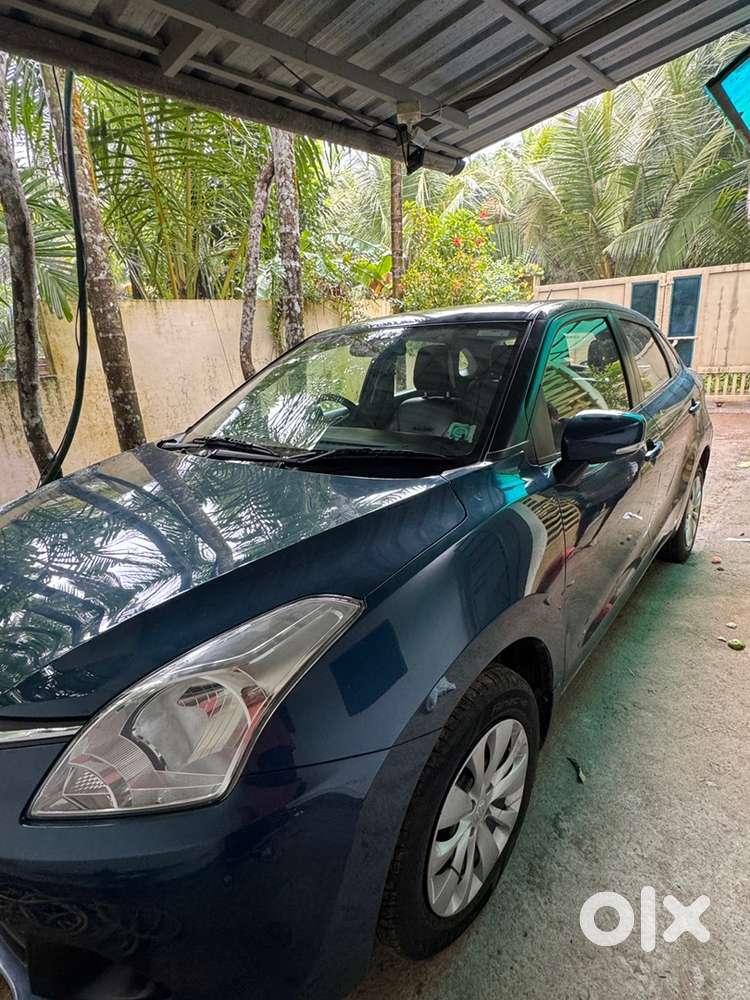Maruti Suzuki Baleno 2016