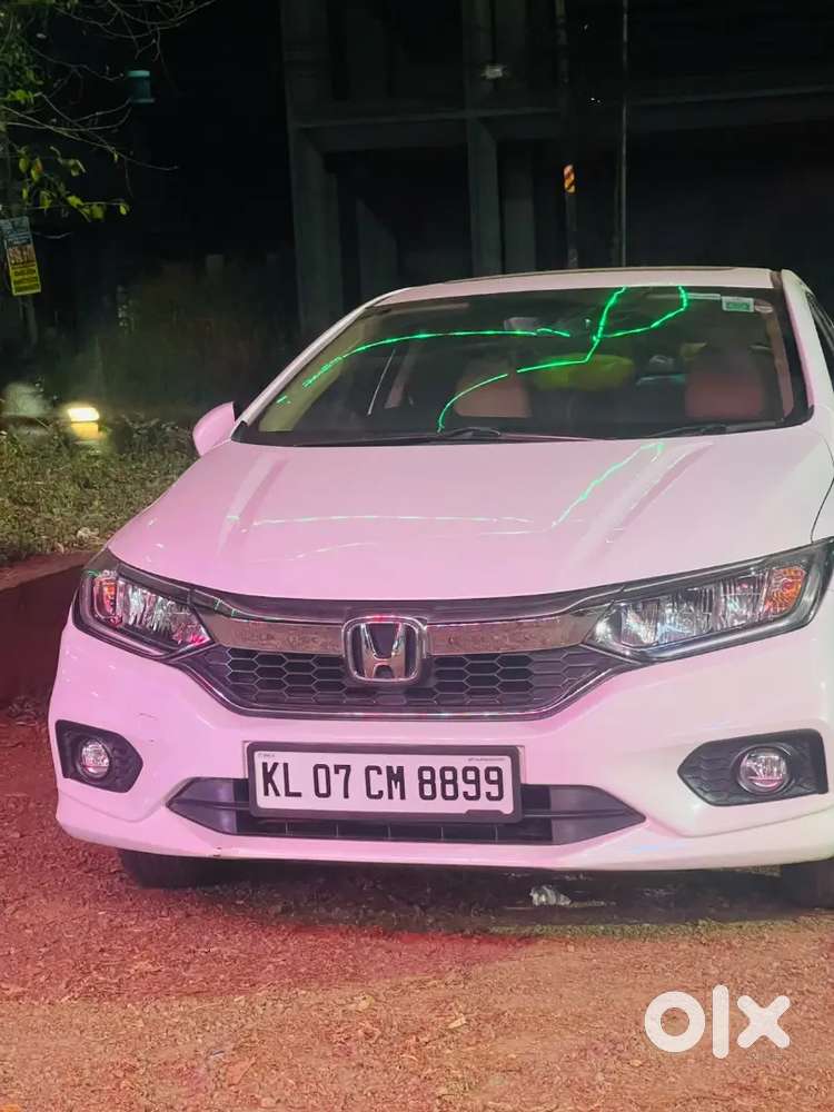 Honda City 1.5 Diesel 2017