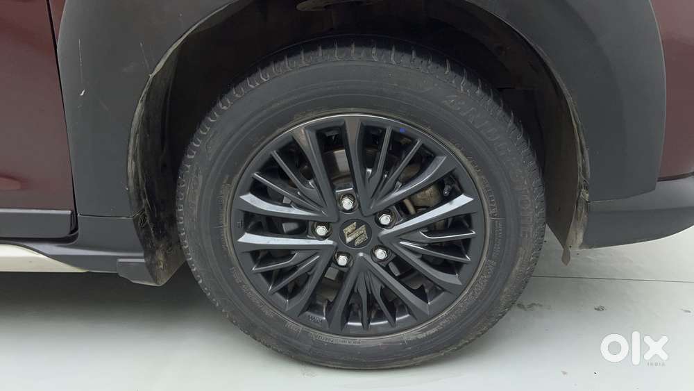 Maruti Suzuki Xl6 1.5 Zeta At, 2021, Petrol