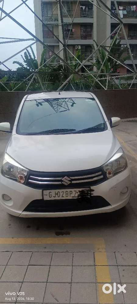 Maruti Suzuki Celerio 2015