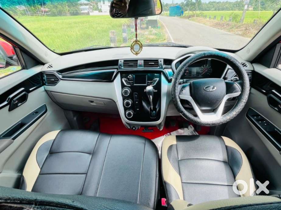 Mahindra Kuv 100 Mfalcon G80 K6, 2017, Petrol