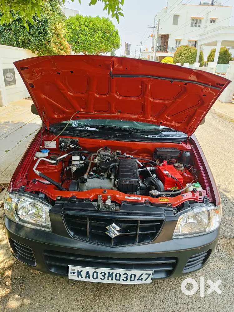 Maruti Suzuki Alto Lxi 2009 Single Owner L