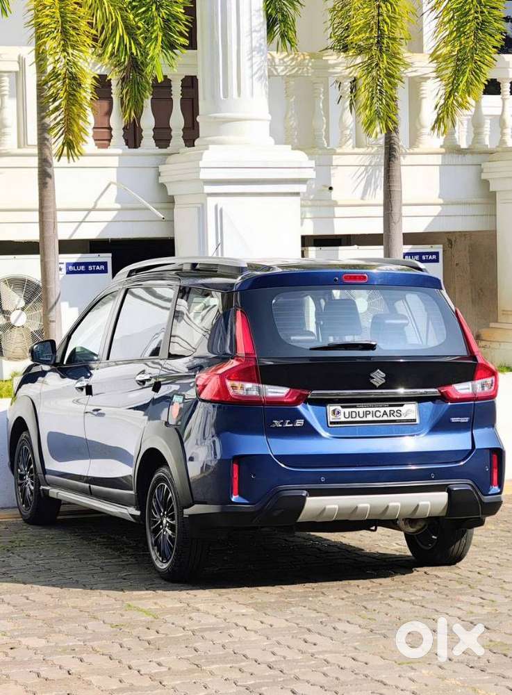 Maruti Suzuki Xl6 1.5 Zeta Mt, 2019, Petrol
