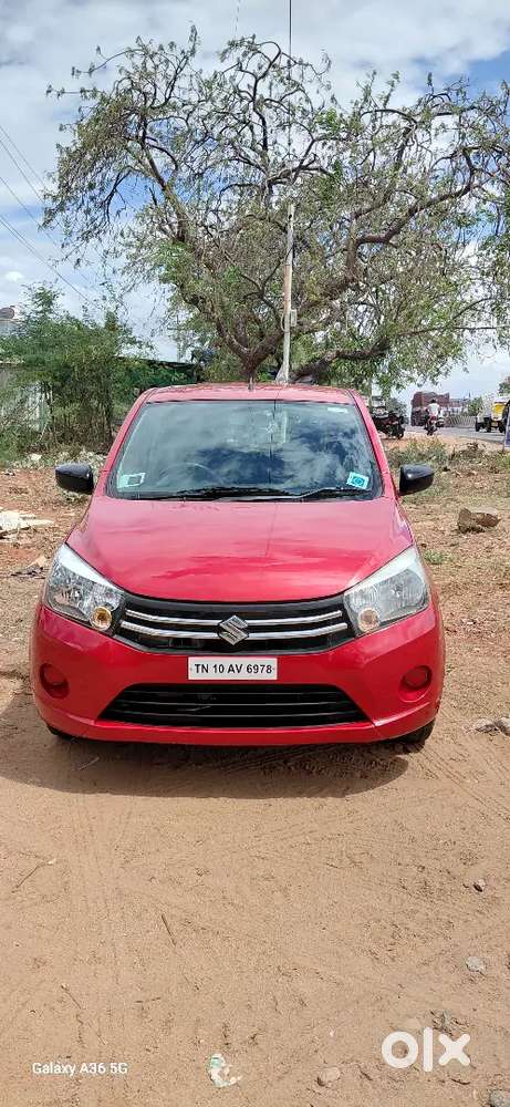 Maruti Suzuki Celerio 2016 Petrol 111000 Km Driven