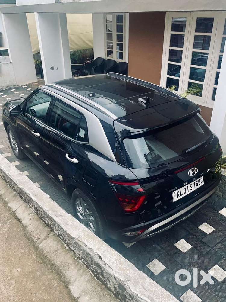Hyundai Creta 2023 Diesel Well Maintained
