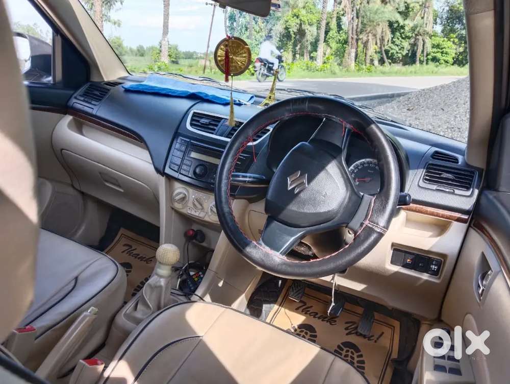 Swift Dzire Maruti 2013