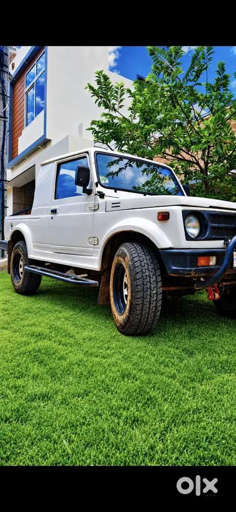 Gypsy 1989 ,in Mint Condition  4×4 Fully Functional, Documents Running