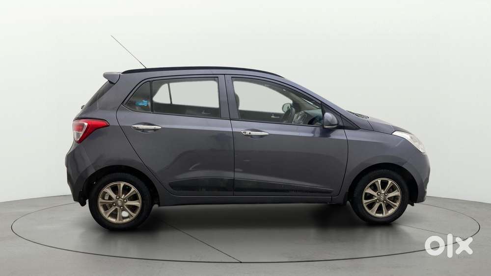 Hyundai Grand I10 Asta 1.2 Kappa Vtvt, 2015, Petrol