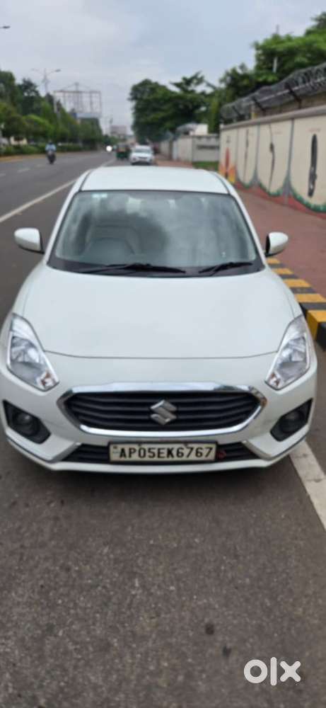 Maruti Suzuki Swift Dzire 2018