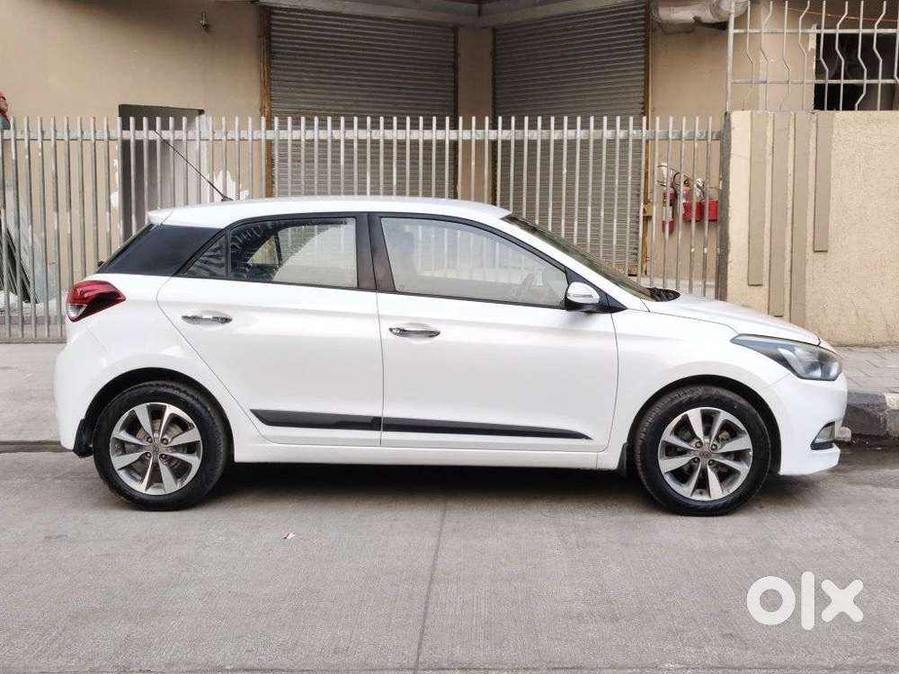Hyundai I20 Asta (o) 1.2 Ivt, 2014, Petrol