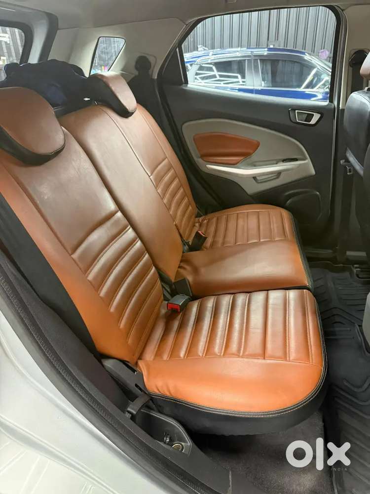 Ford Ecosport Top End