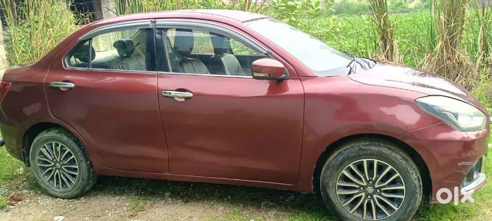 Maruti Suzuki Dzire 2018