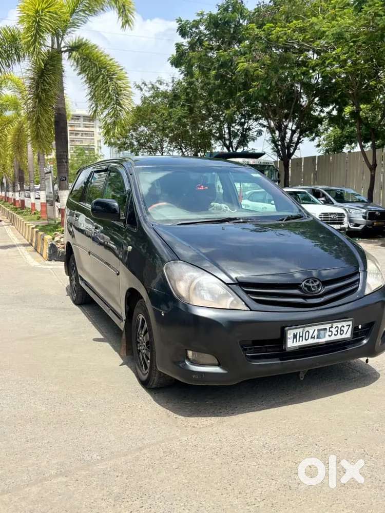 Toyota Innova 2009 Passing Valid 2029