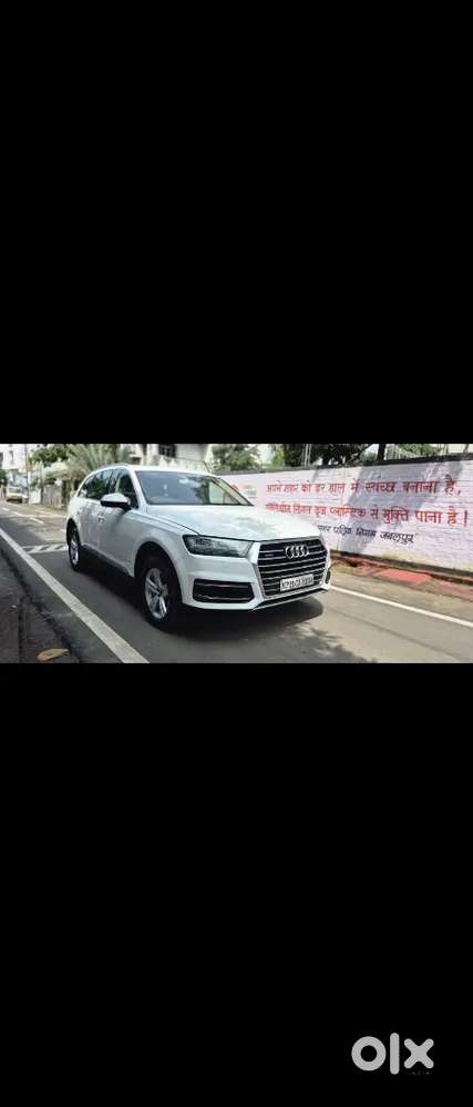 Audi Q7 3.0 Tdi 2016