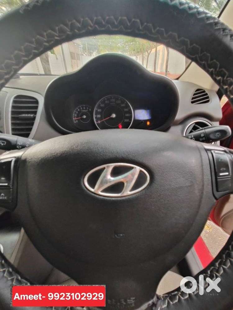 Hyundai I10 Asta 1.2 Automatic Kappa2 With Sunroof, 2012, Petrol