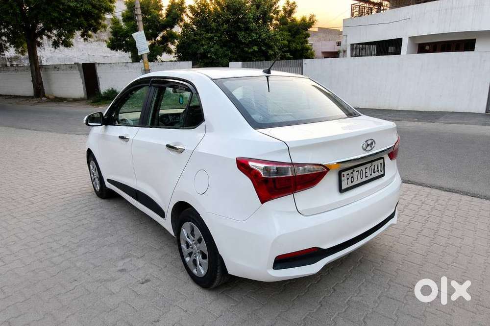 Hyundai Xcent 1.2 Vtvt S, 2019, Petrol