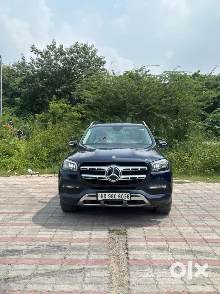 Mercedes-benz Gls 400d 4matic, 2021, Diesel