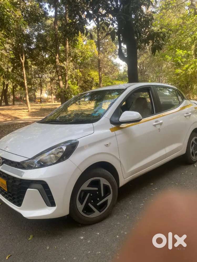 Hyundai Aura 2025 Cng & Hybrids 75000 Km Driven