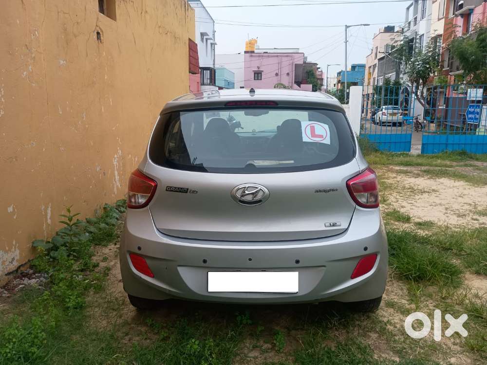 Hyundai Grand I10 2016
