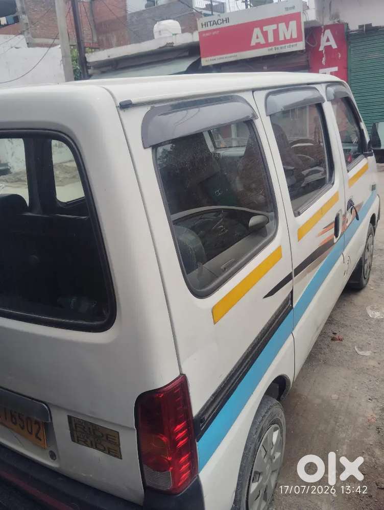 Maruti Suzuki Eeco 7-seater 2022