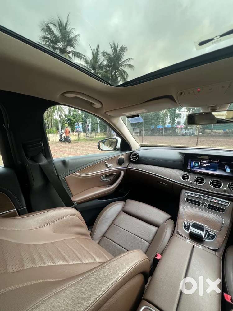 Mercedes-benz E-class E 200 Avantgarde, 2019, Petrol