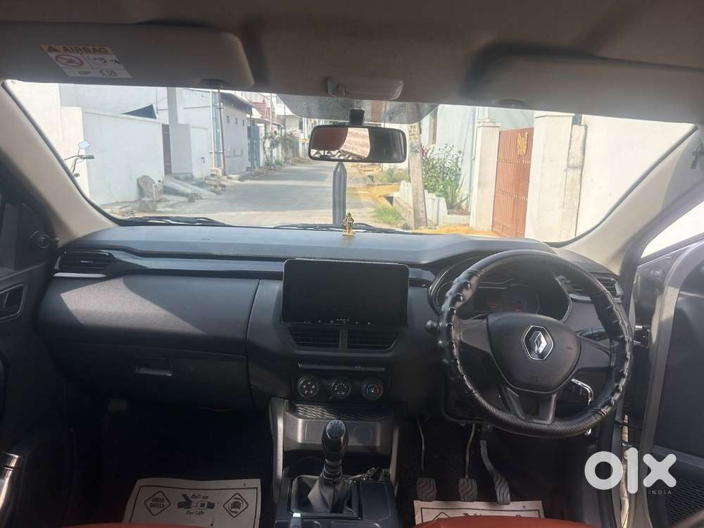 Renault Kigar Argent Sale