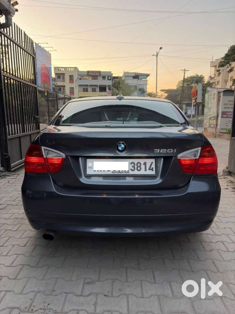 Bmw 3 Series 2.0 320i Sedan, 2007, Petrol