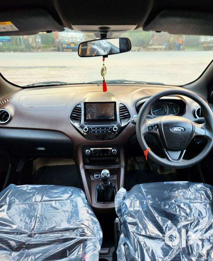 Ford Freestyle Titanium Petrol, 2018, Petrol