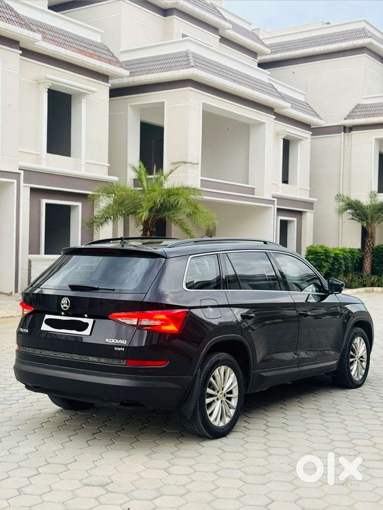 Skoda Kodiaq Diesel 2019