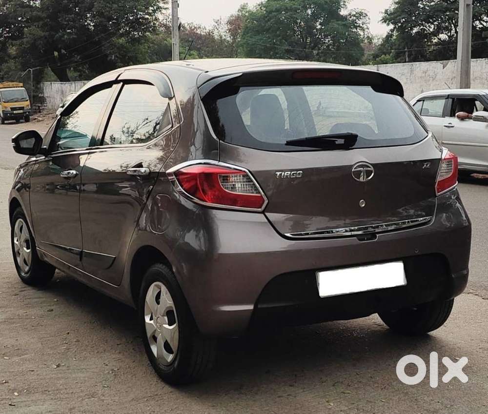 Tata Tiago Xz, 2016, Petrol