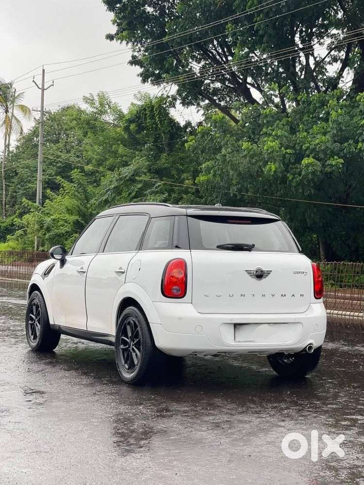 Mini Cooper Countryman Countryman Cooper D At, 2017, Diesel