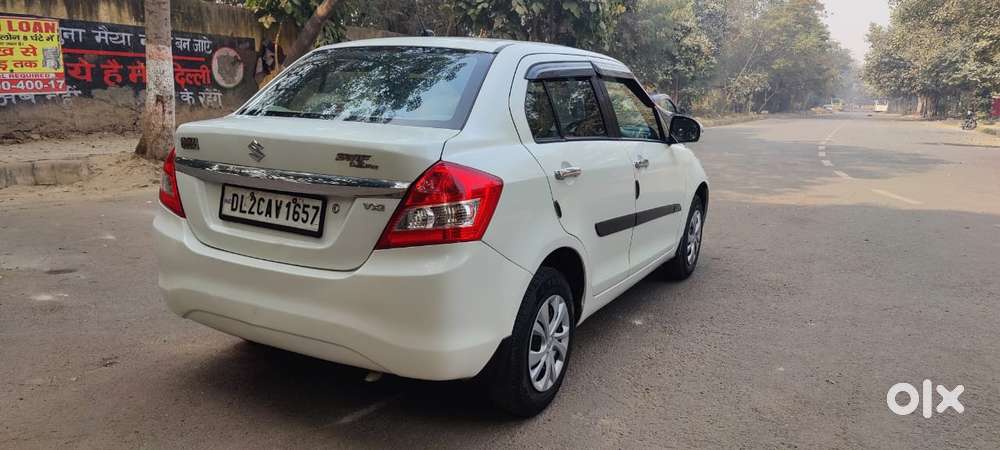 Maruti Suzuki Swift Dzire 2015-2017 1.2 Vxi, 2016, Cng & Hybrids