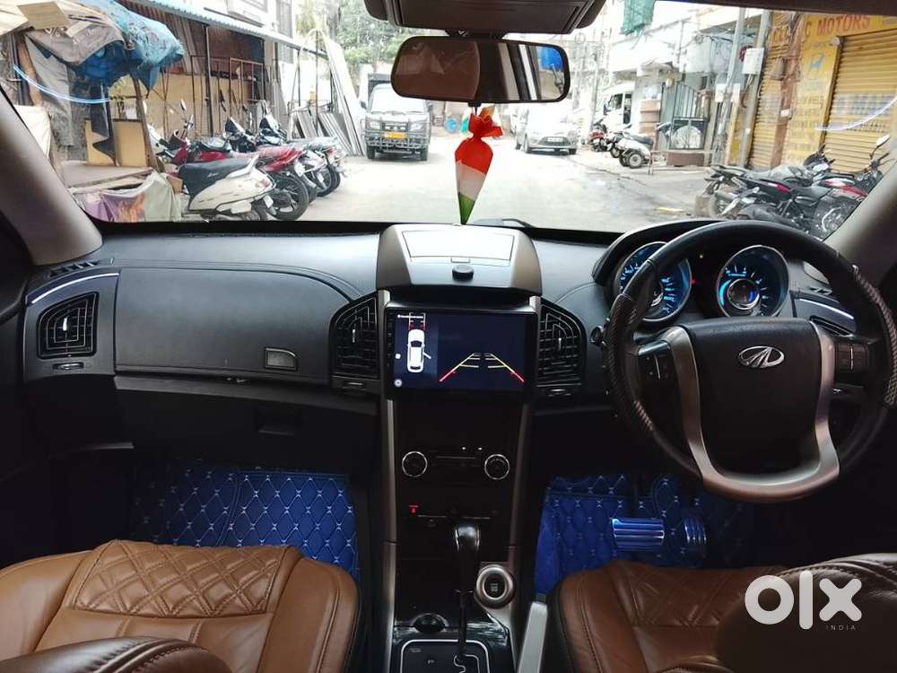Mahindra Xuv500 W11 At, 2019, Diesel