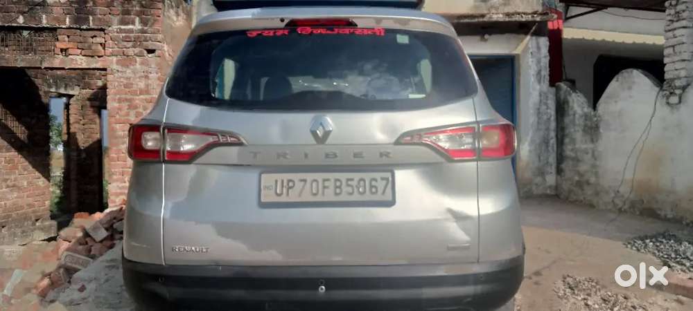 Renault Triber 2019 Petrol 90000 Km Driven