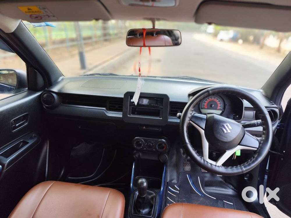 Maruti Suzuki Ignis 1.3 Sigma, 2021, Petrol
