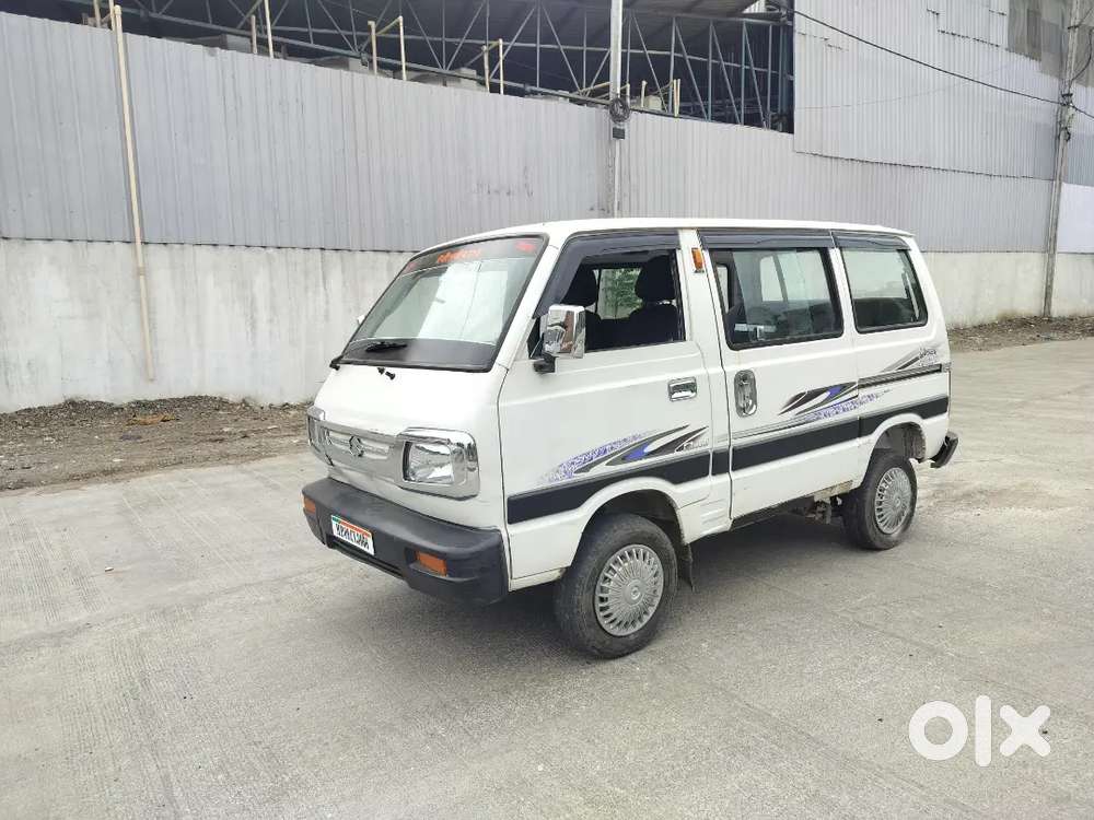 Maruti Suzuki Omni 2017 Petrol 65000 Km Driven