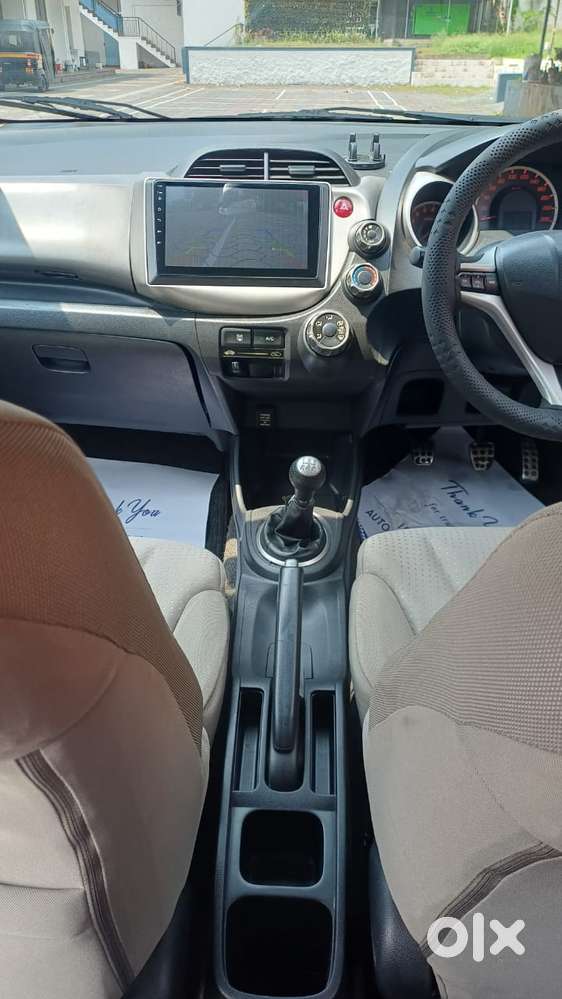 Honda Jazz V Mt Privilege, 2009, Cng & Hybrids