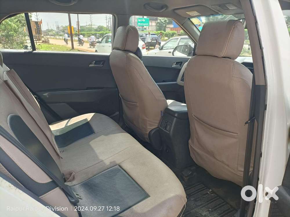 Hyundai Creta 1.6 Sx Option, 2015, Diesel