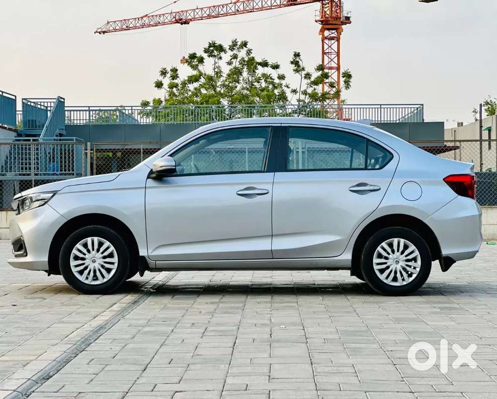 Honda Amaze S 1.2 Petrol Mt, 2022, Petrol