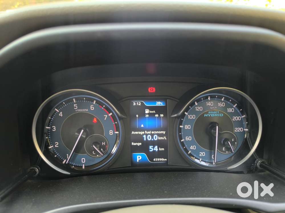 Maruti Suzuki Ertiga 1.5 Zxi, 2019, Petrol