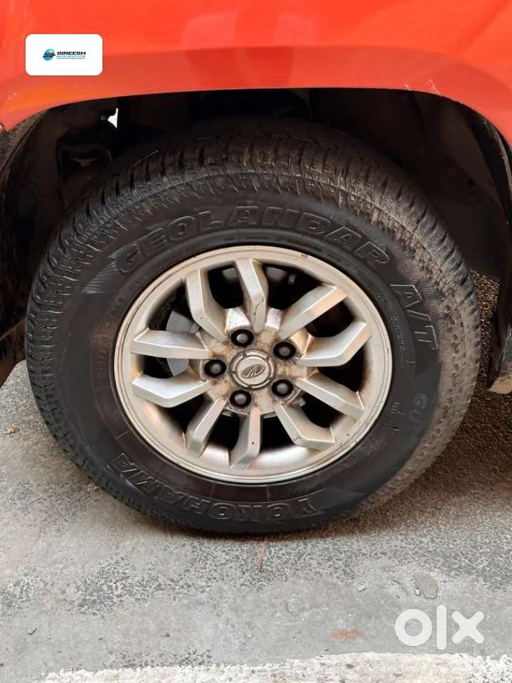 Mahindra Tuv 300 Mhawk100 T8, 2015, Diesel